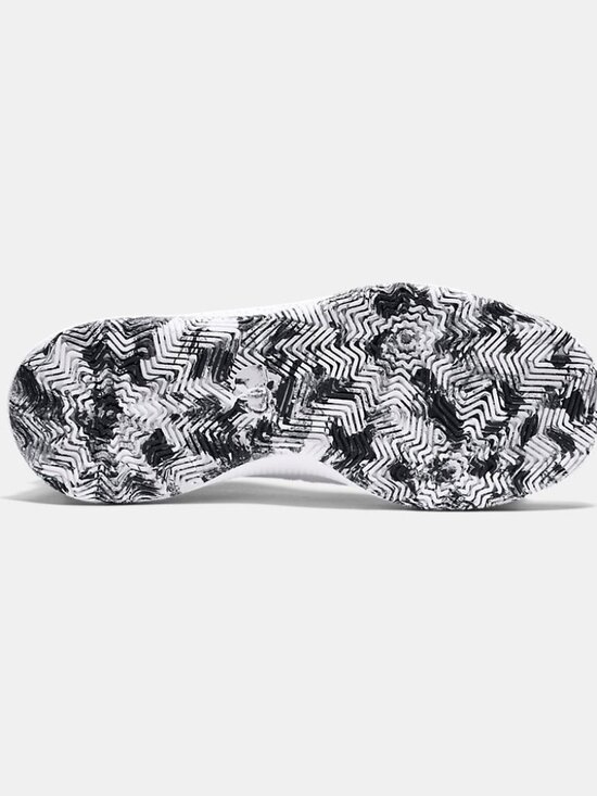 BRAND NEW IN BOX - Under Armour Stephen Curry 3Z 24 White/Black 101 Size 10